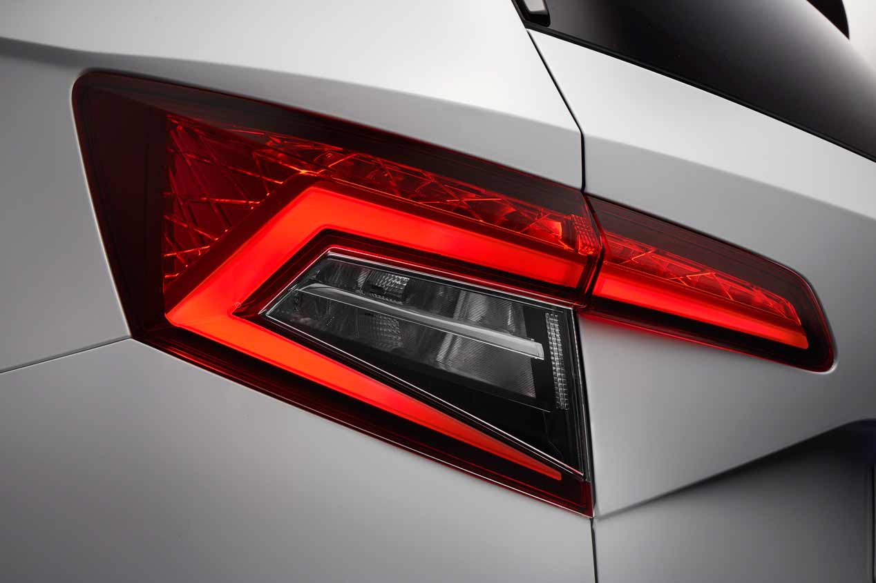 Skoda Karoq Cabrio: un concepto descapotable basado en el SUV