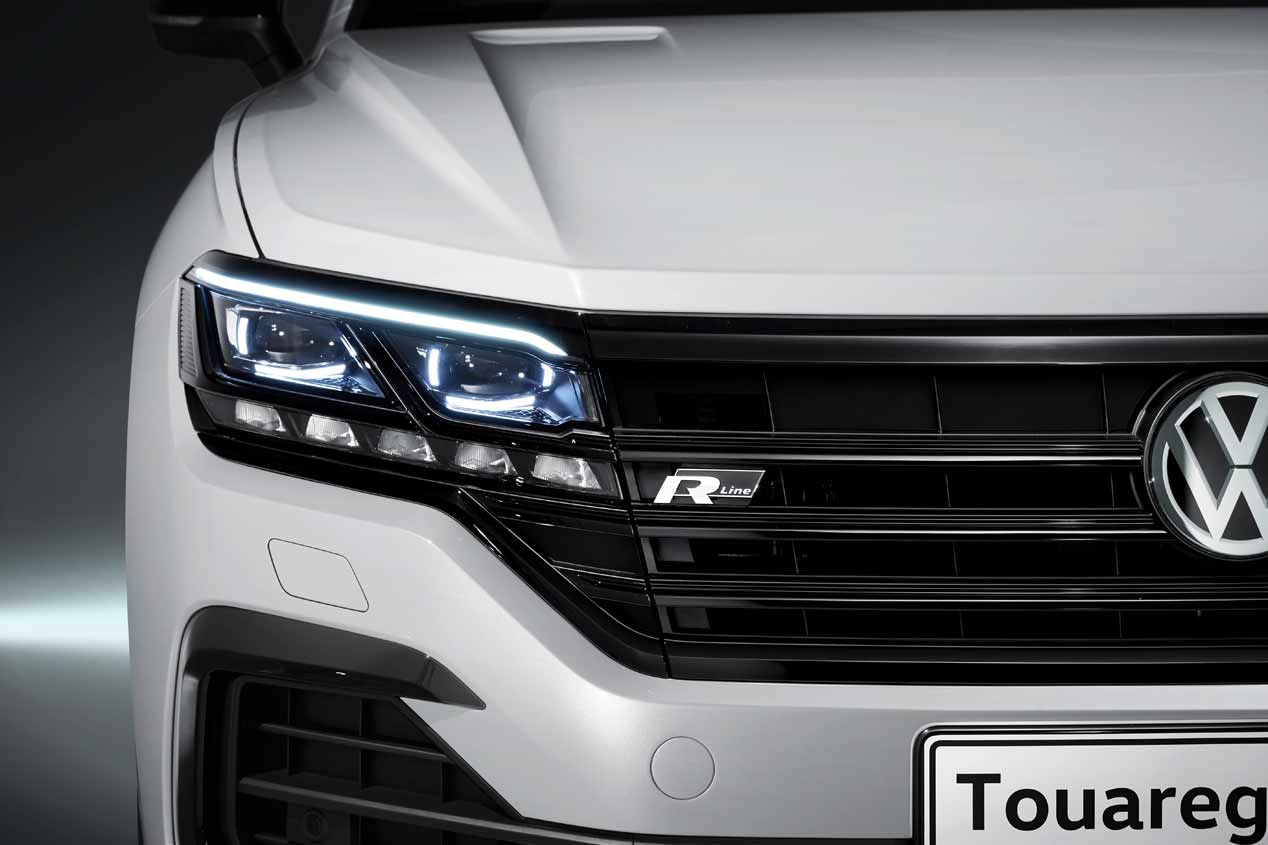 VW Touareg 2018: ya a la venta en España