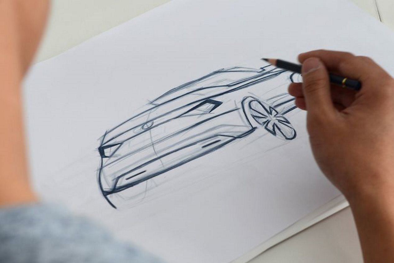 Skoda Karoq Cabrio: un concepto descapotable basado en el SUV