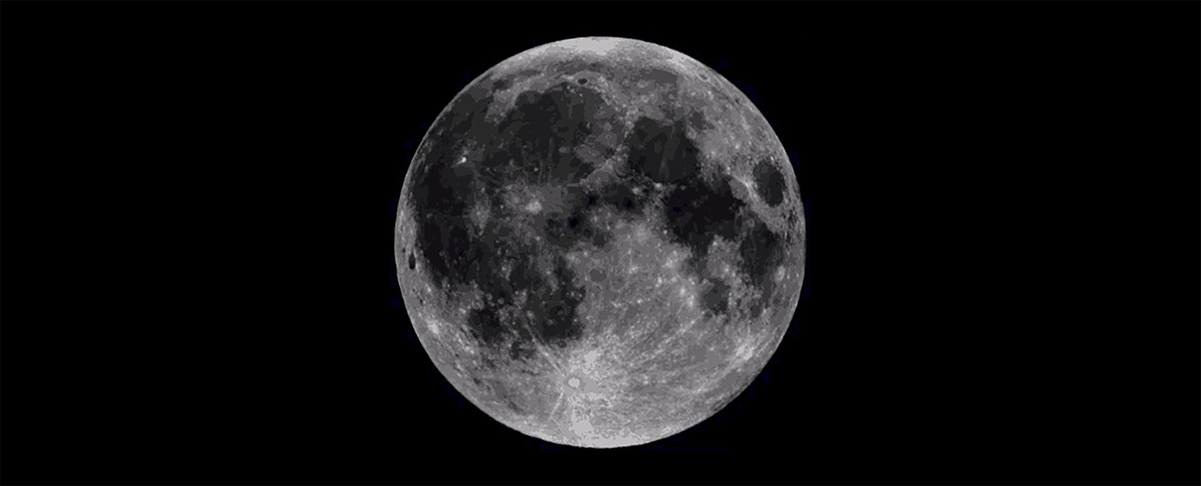 El misterio de la asimetría de la Luna podría haber sido resuelto. NASA