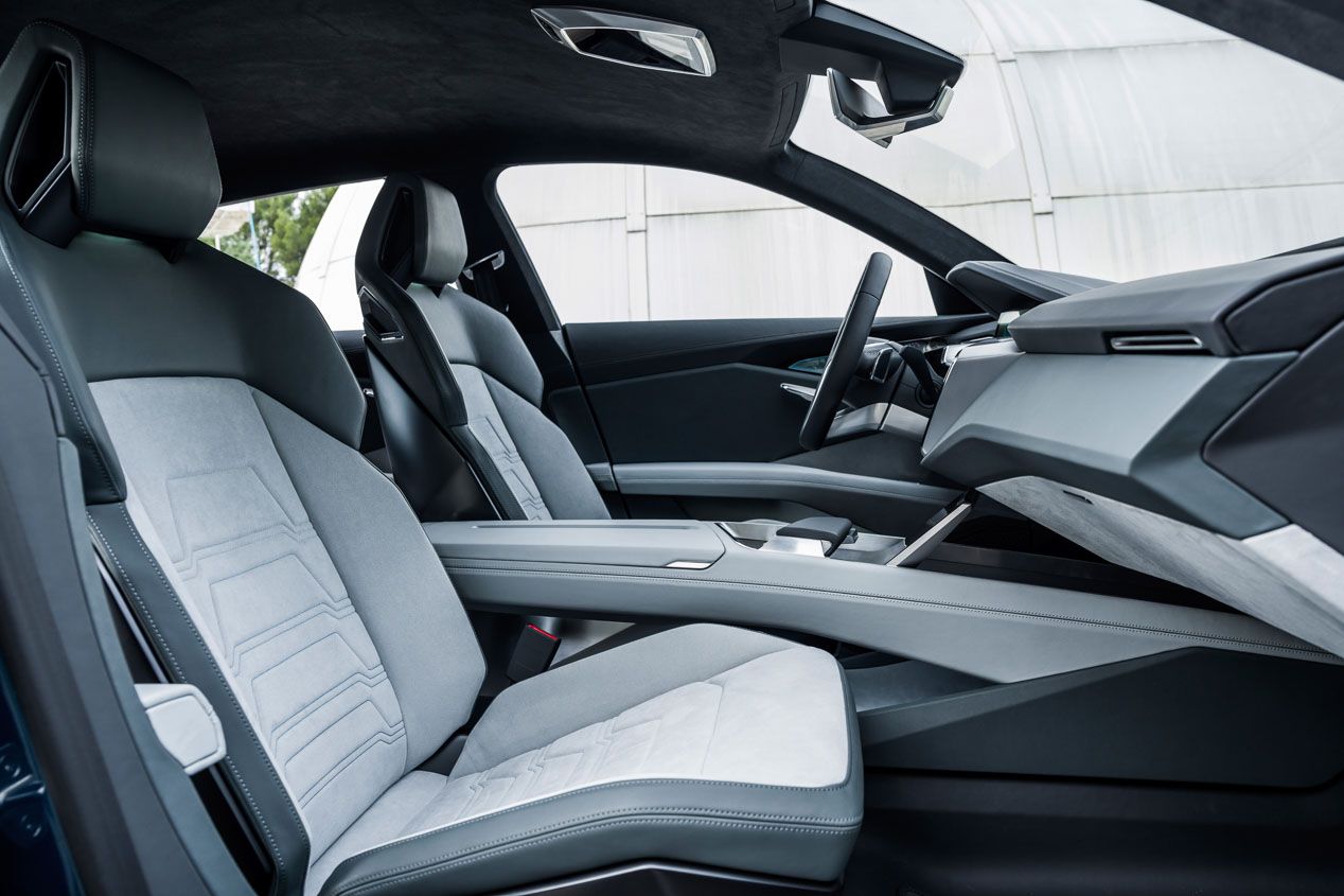Audi abre el registro de compra de su primer coche 100% eléctrico