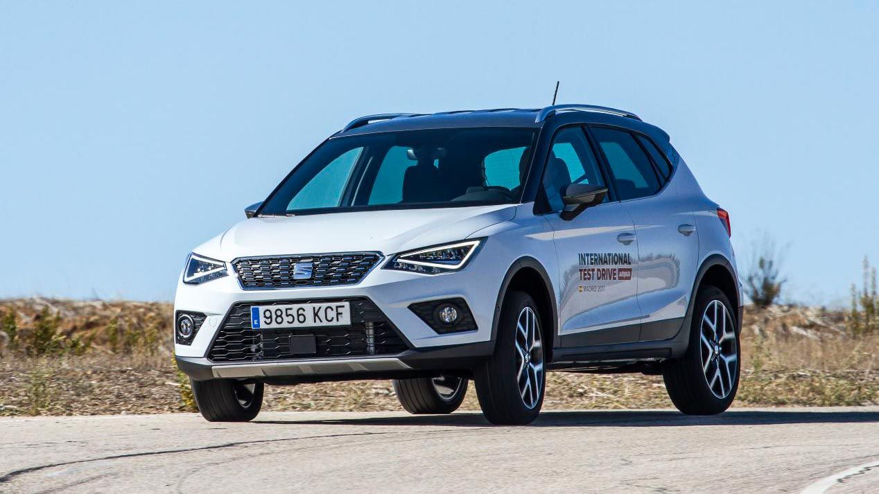 ¿SUV Diesel o gasolina? Lo analizamos en Seat Arona, Mazda CX-3 y Kia Stonic