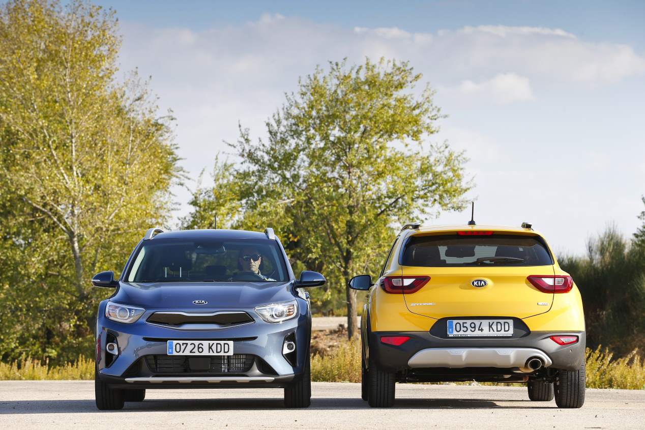 ¿SUV Diesel o gasolina? Lo analizamos en Seat Arona, Mazda CX-3 y Kia Stonic