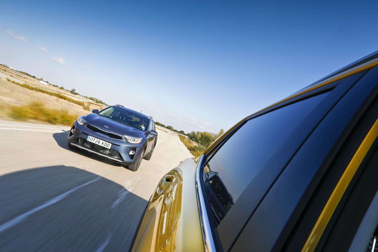 ¿SUV Diesel o gasolina? Lo analizamos en Seat Arona, Mazda CX-3 y Kia Stonic