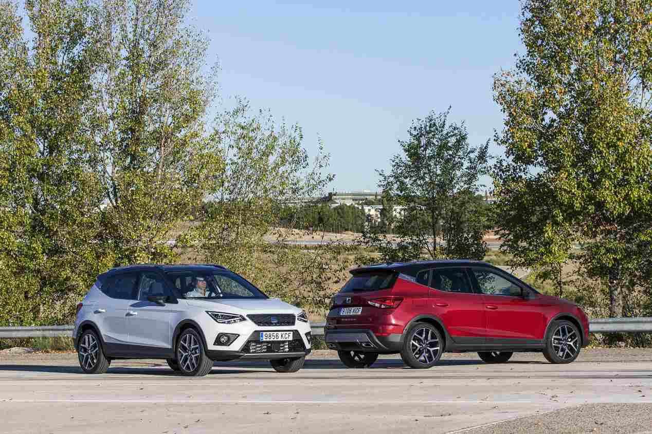 ¿SUV Diesel o gasolina? Lo analizamos en Seat Arona, Mazda CX-3 y Kia Stonic