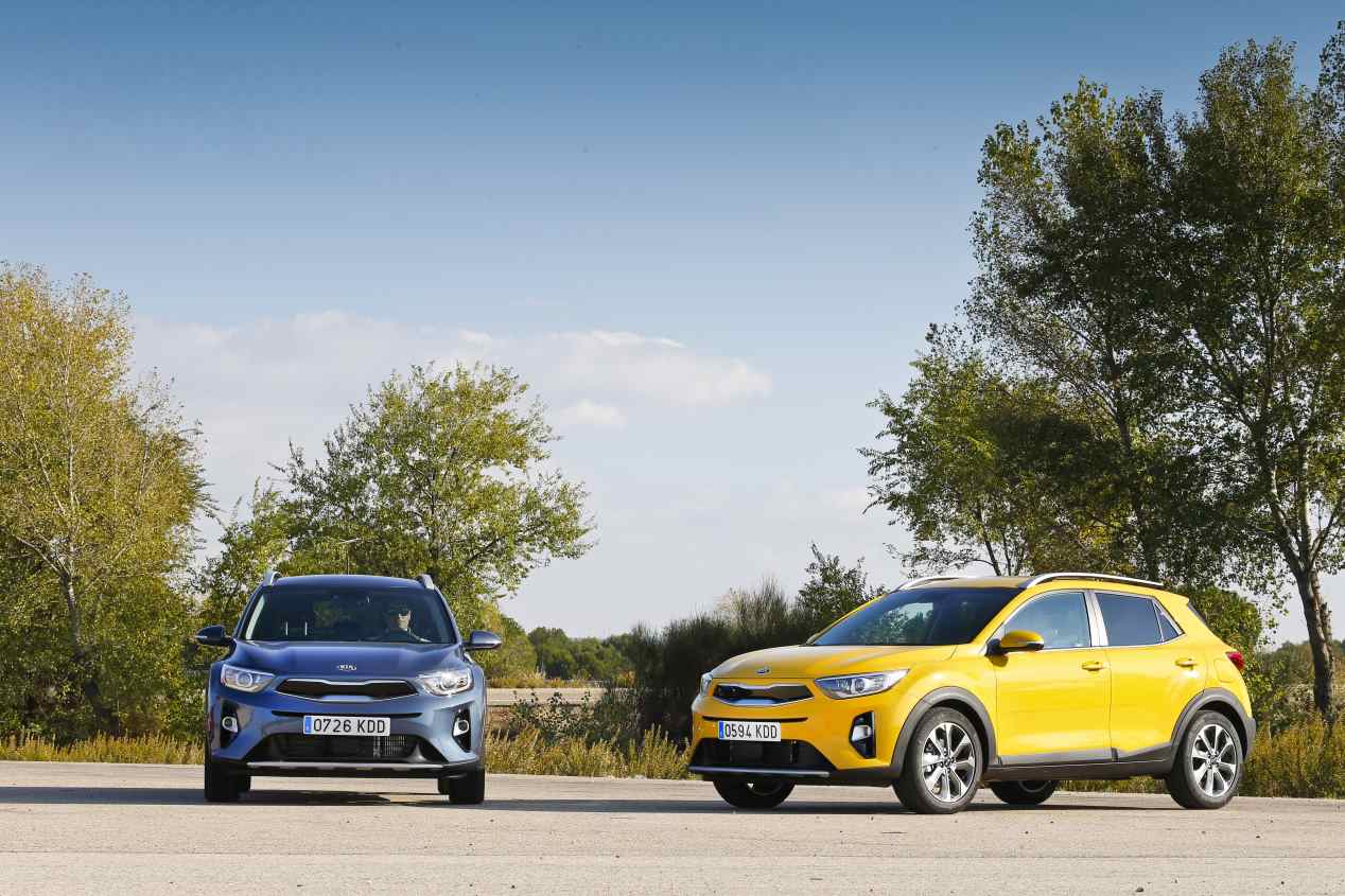 ¿SUV Diesel o gasolina? Lo analizamos en Seat Arona, Mazda CX-3 y Kia Stonic