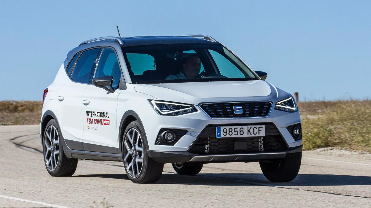 ¿SUV Diesel o gasolina? Lo analizamos en Seat Arona, Mazda CX-3 y Kia Stonic