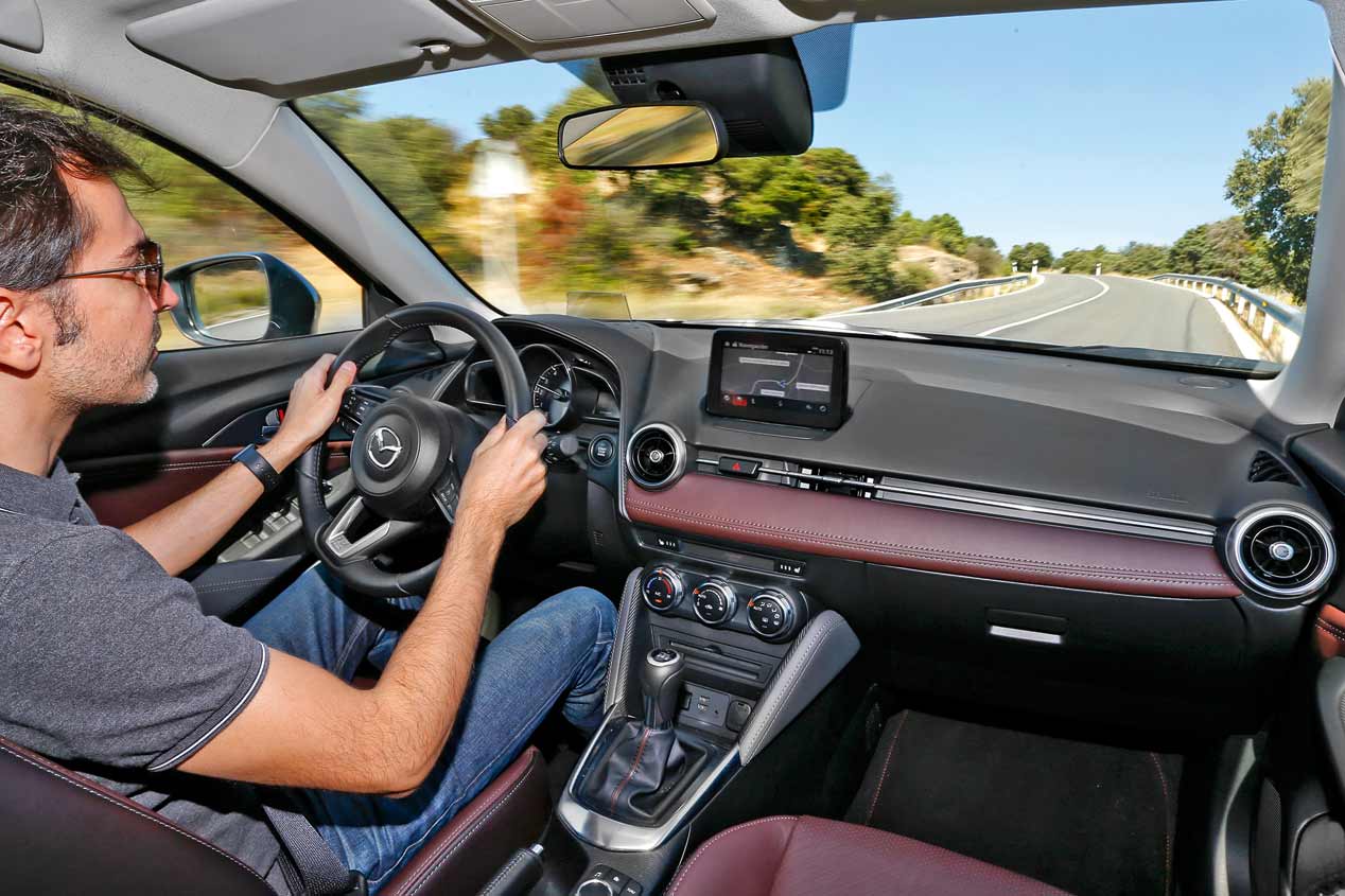 ¿SUV Diesel o gasolina? Lo analizamos en Seat Arona, Mazda CX-3 y Kia Stonic