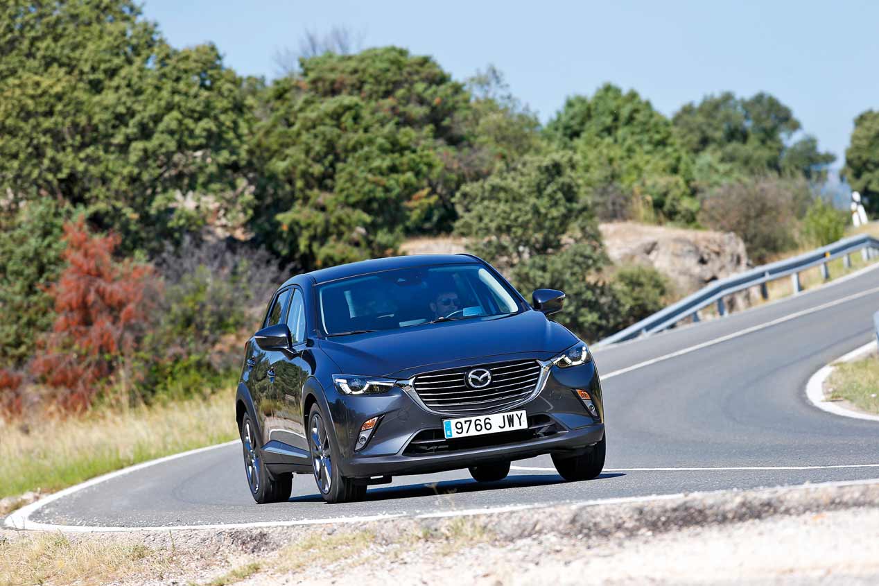 ¿SUV Diesel o gasolina? Lo analizamos en Seat Arona, Mazda CX-3 y Kia Stonic