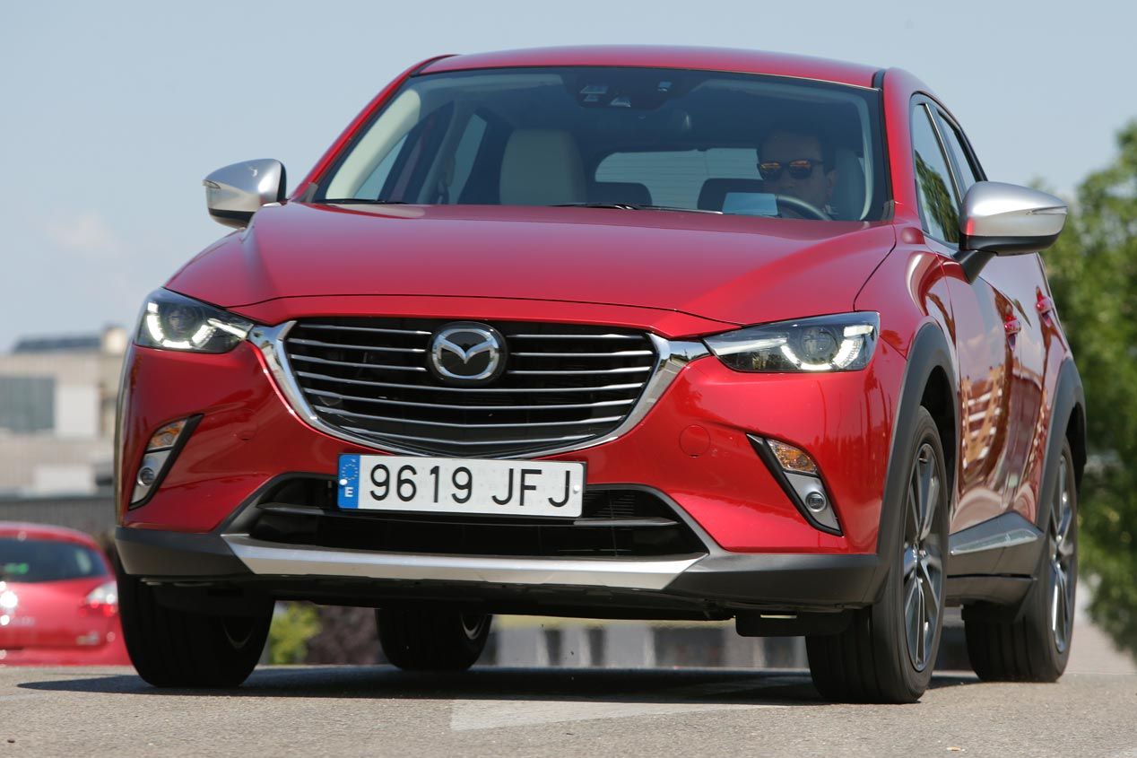 ¿SUV Diesel o gasolina? Lo analizamos en Seat Arona, Mazda CX-3 y Kia Stonic