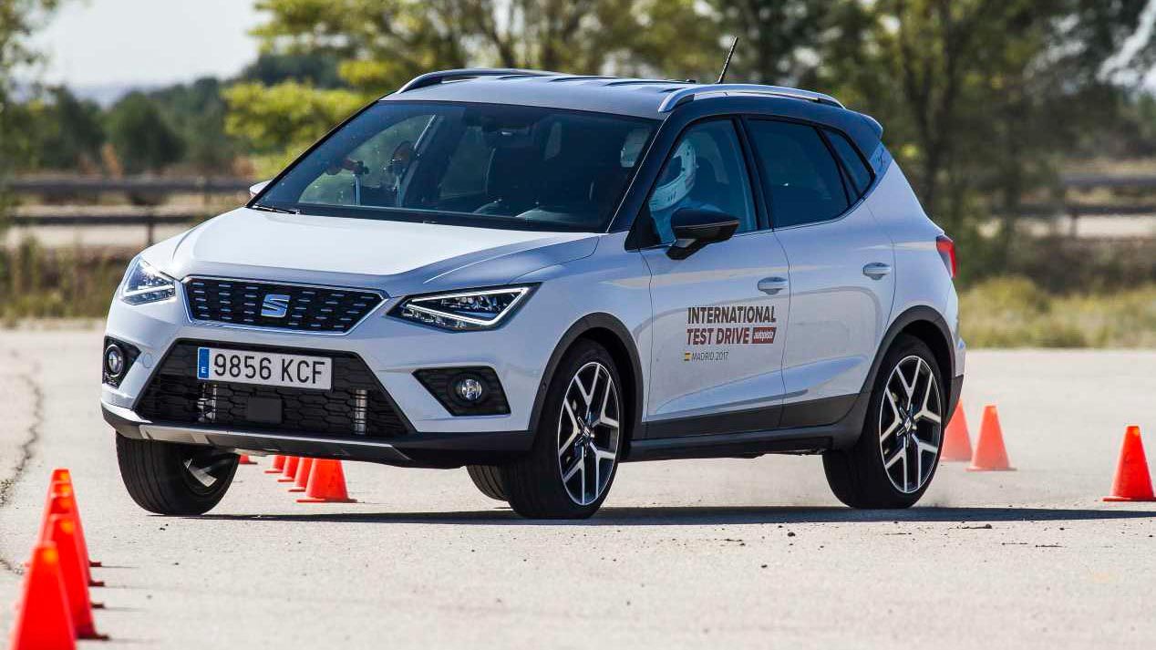 ¿SUV Diesel o gasolina? Lo analizamos en Seat Arona, Mazda CX-3 y Kia Stonic