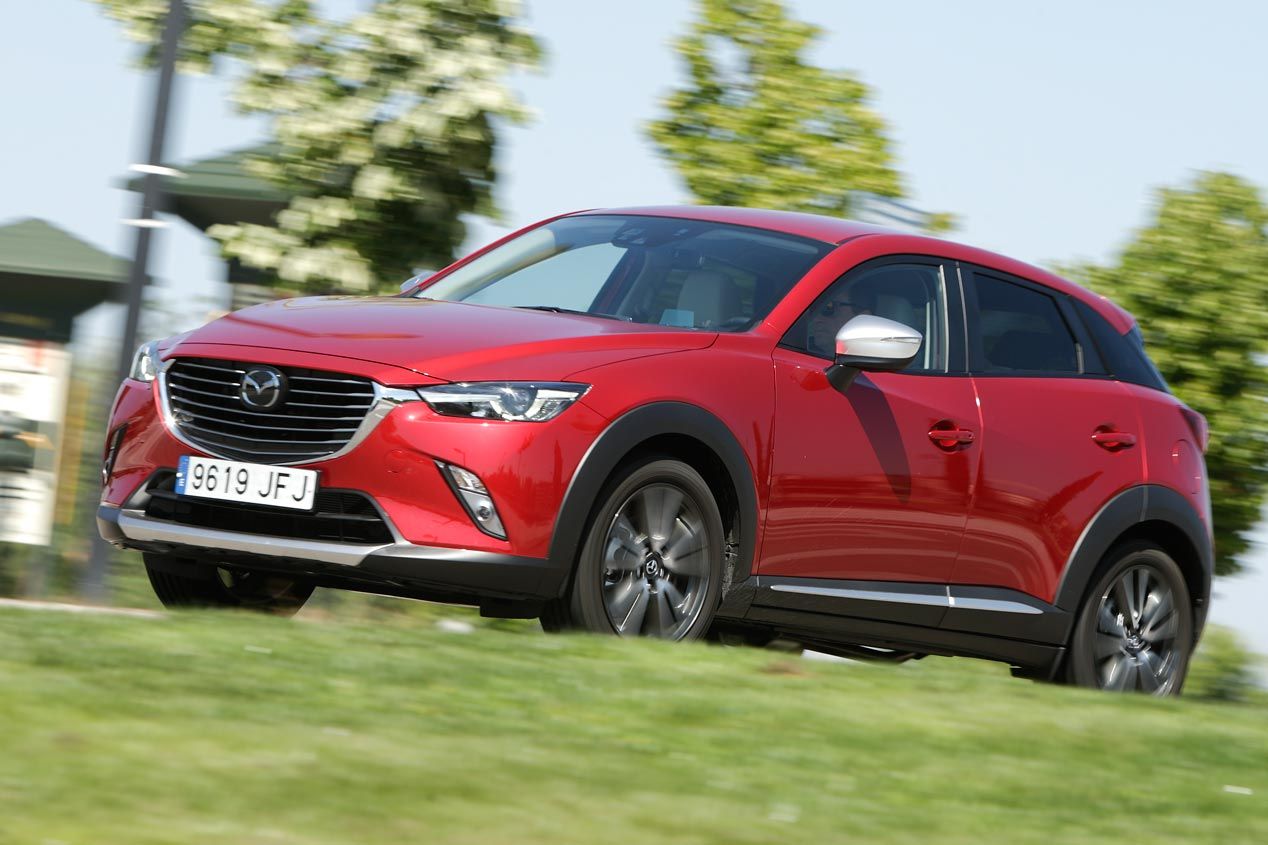 ¿SUV Diesel o gasolina? Lo analizamos en Seat Arona, Mazda CX-3 y Kia Stonic