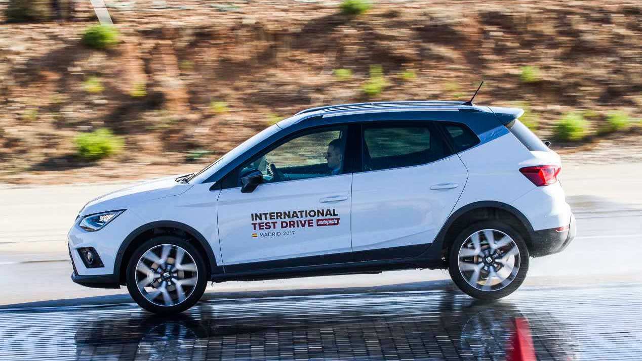 ¿SUV Diesel o gasolina? Lo analizamos en Seat Arona, Mazda CX-3 y Kia Stonic