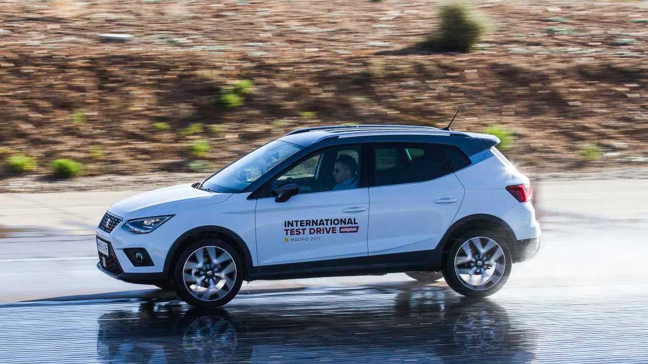 ¿SUV Diesel o gasolina? Lo analizamos en Seat Arona, Mazda CX-3 y Kia Stonic