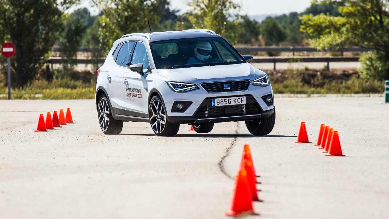 ¿SUV Diesel o gasolina? Lo analizamos en Seat Arona, Mazda CX-3 y Kia Stonic