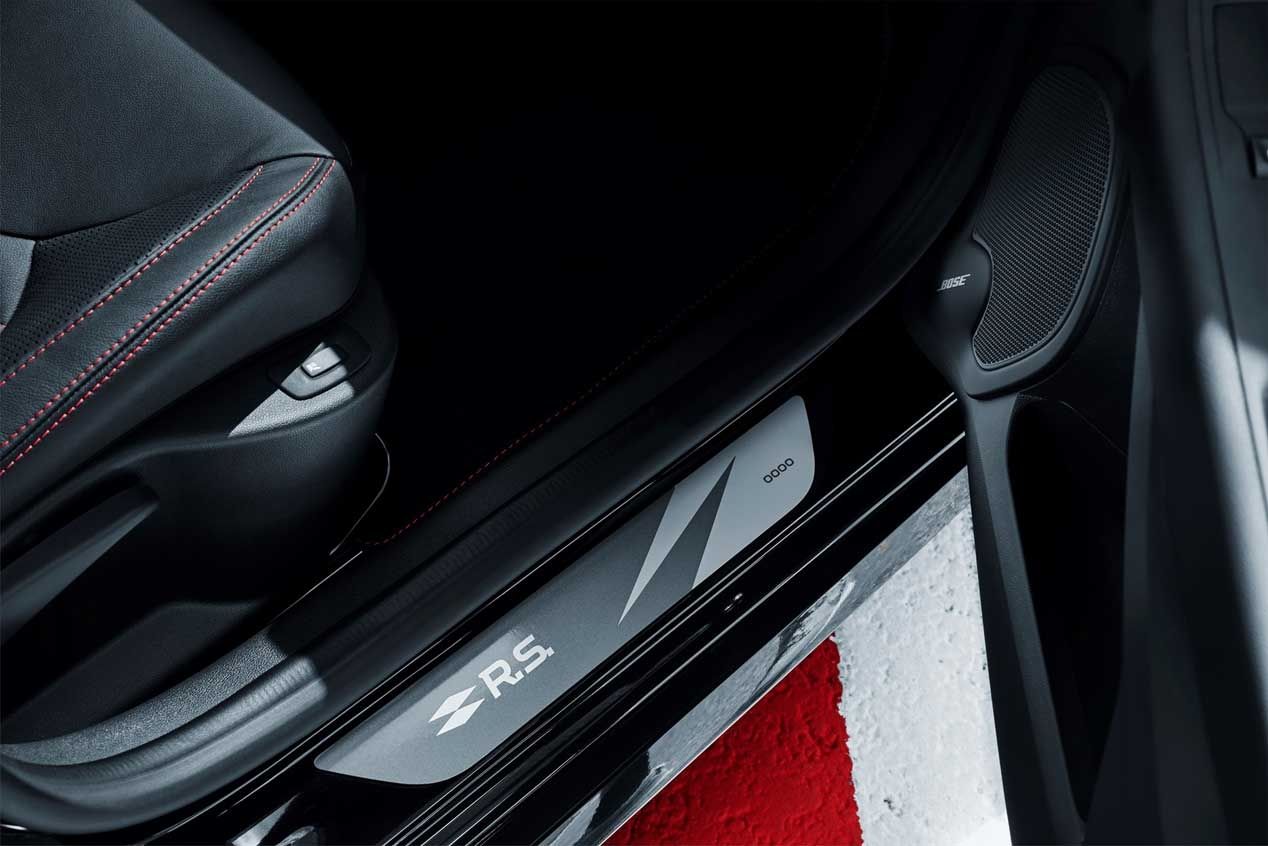 Más potencia para el Renault Clio RS 2019