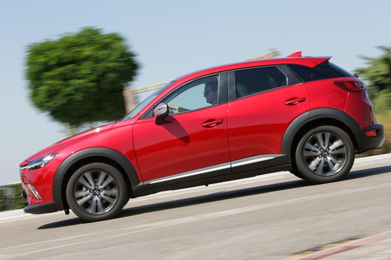 ¿SUV Diesel o gasolina? Lo analizamos en Seat Arona, Mazda CX-3 y Kia Stonic