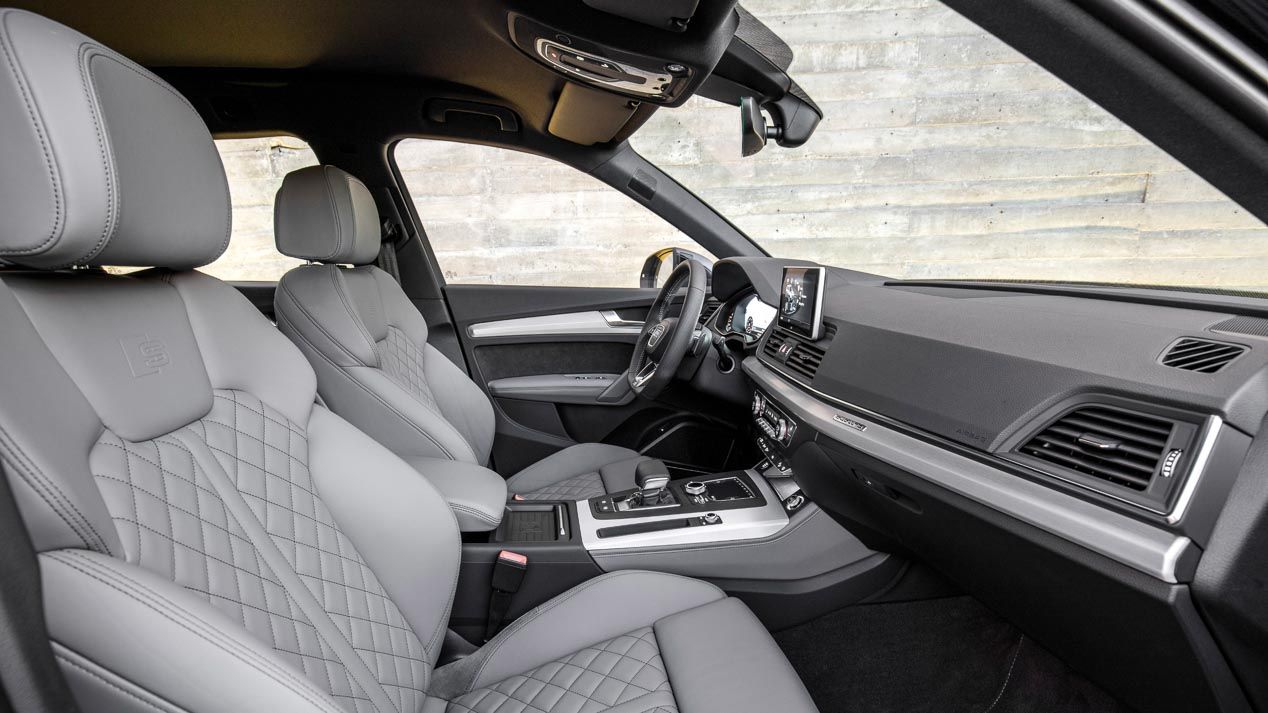 Audi Q3 2019: el nuevo SUV se empezará a fabricar en otoño