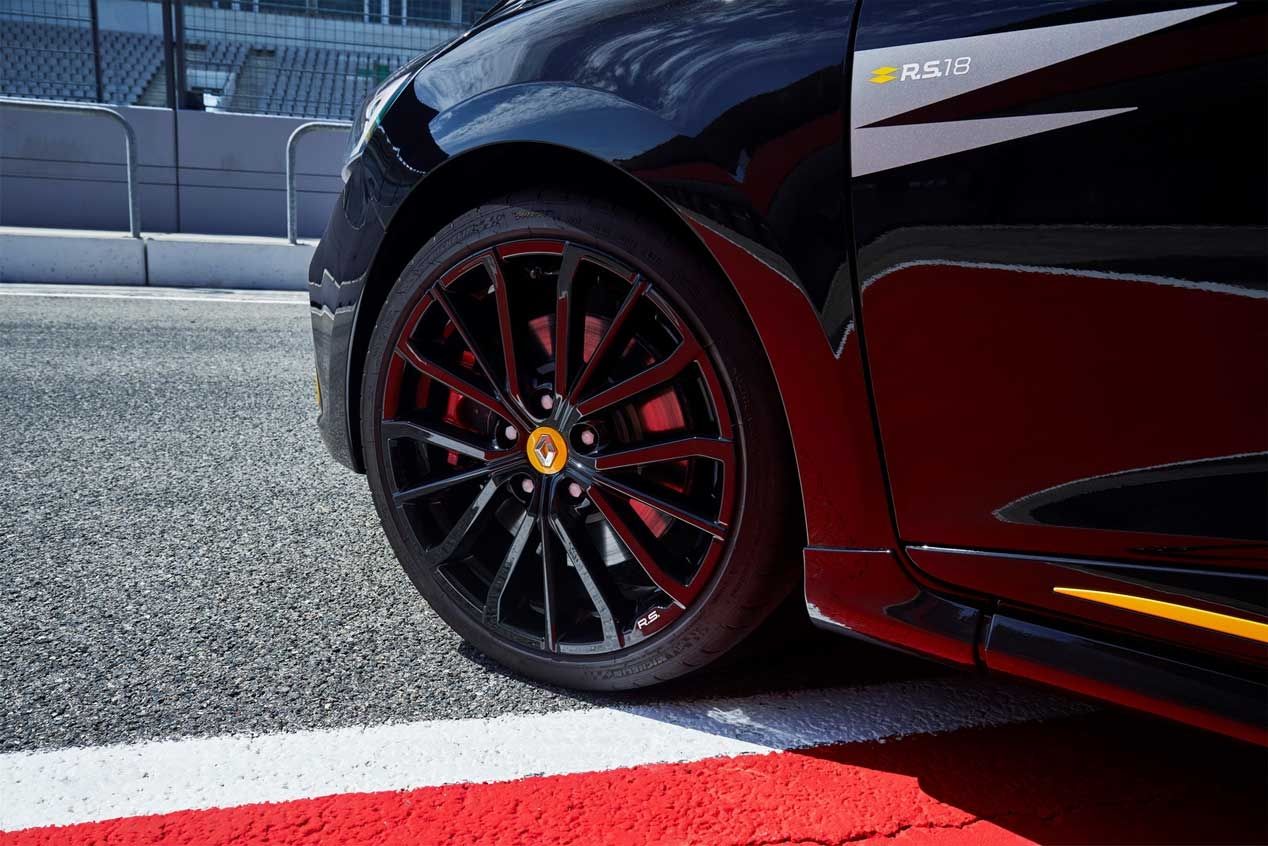 Más potencia para el Renault Clio RS 2019