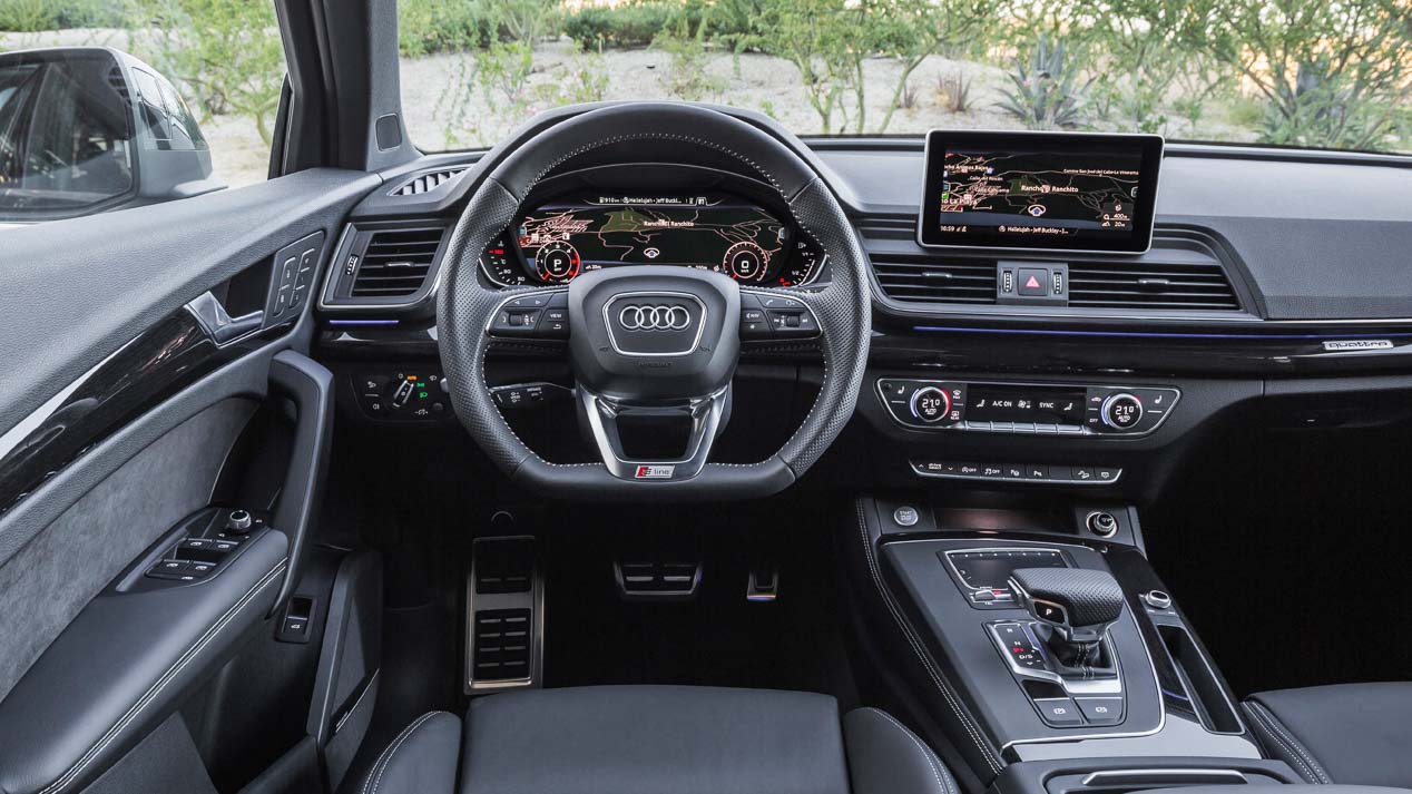 Audi Q3 2019: el nuevo SUV se empezará a fabricar en otoño
