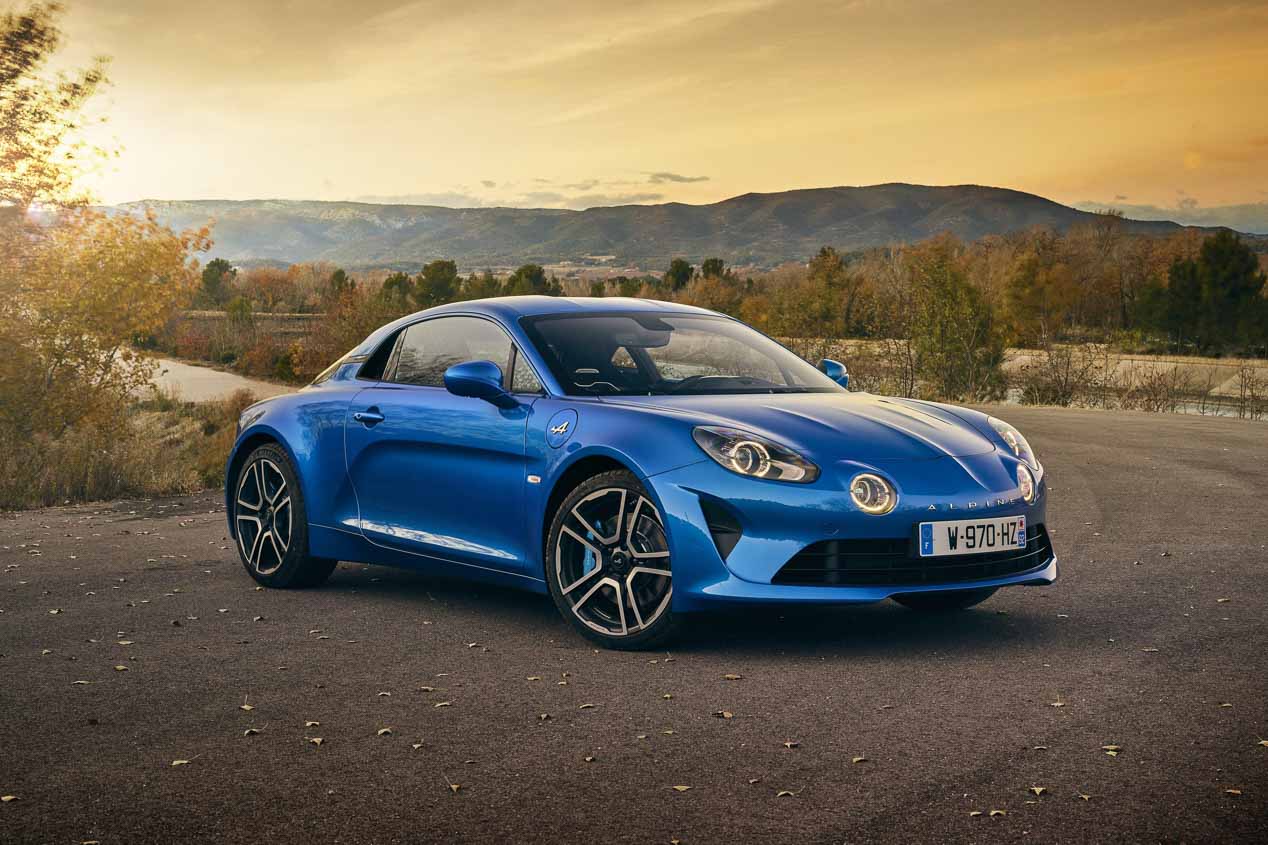 5 coches actuales que serán clásicos en el futuro