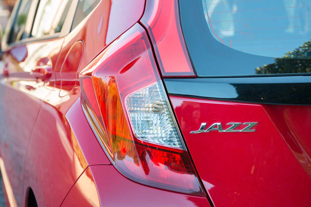 A prueba el Honda Jazz 1.5 i-VTEC