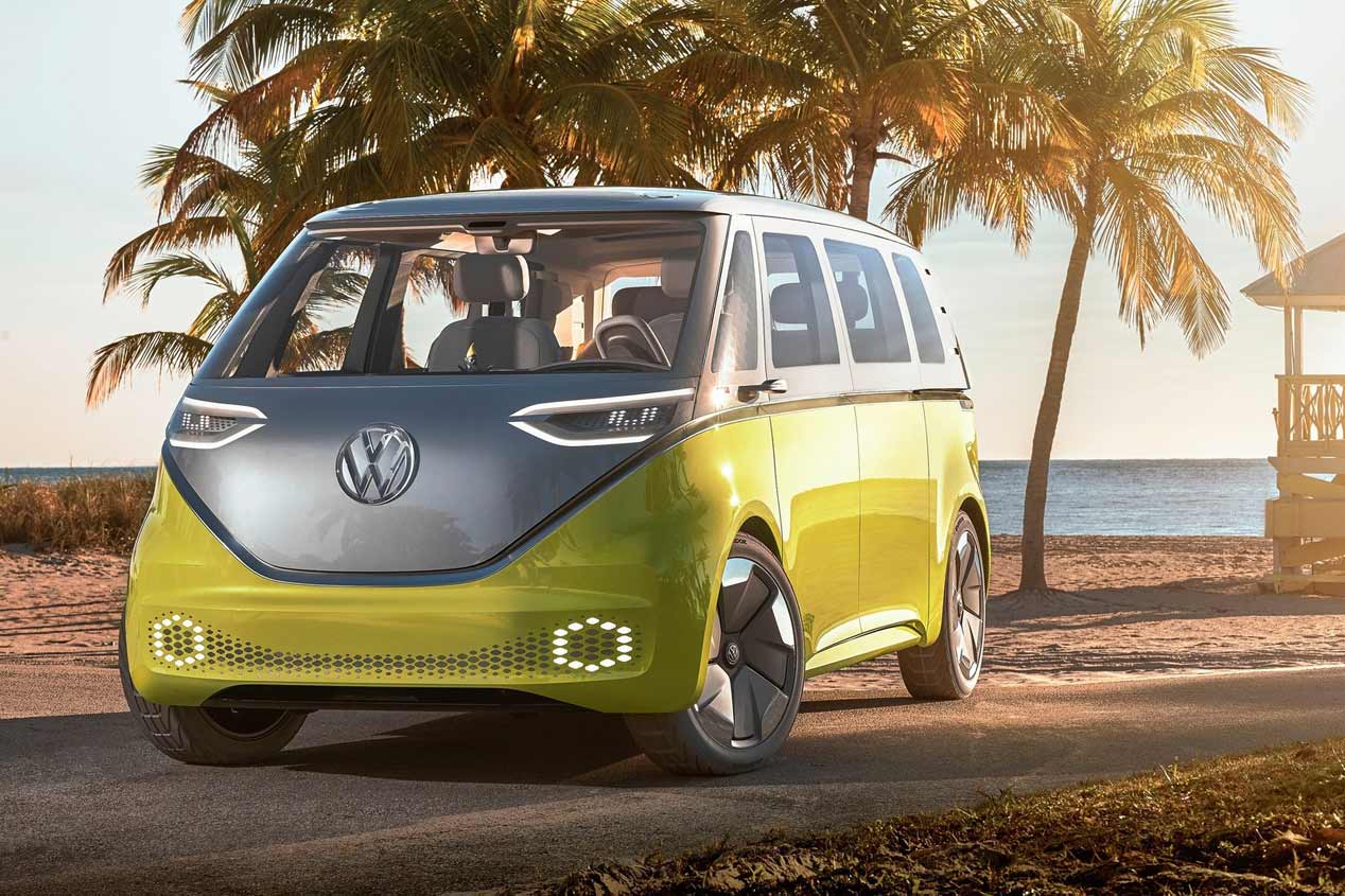 Todas las novedades de Volkswagen hasta el año 2024