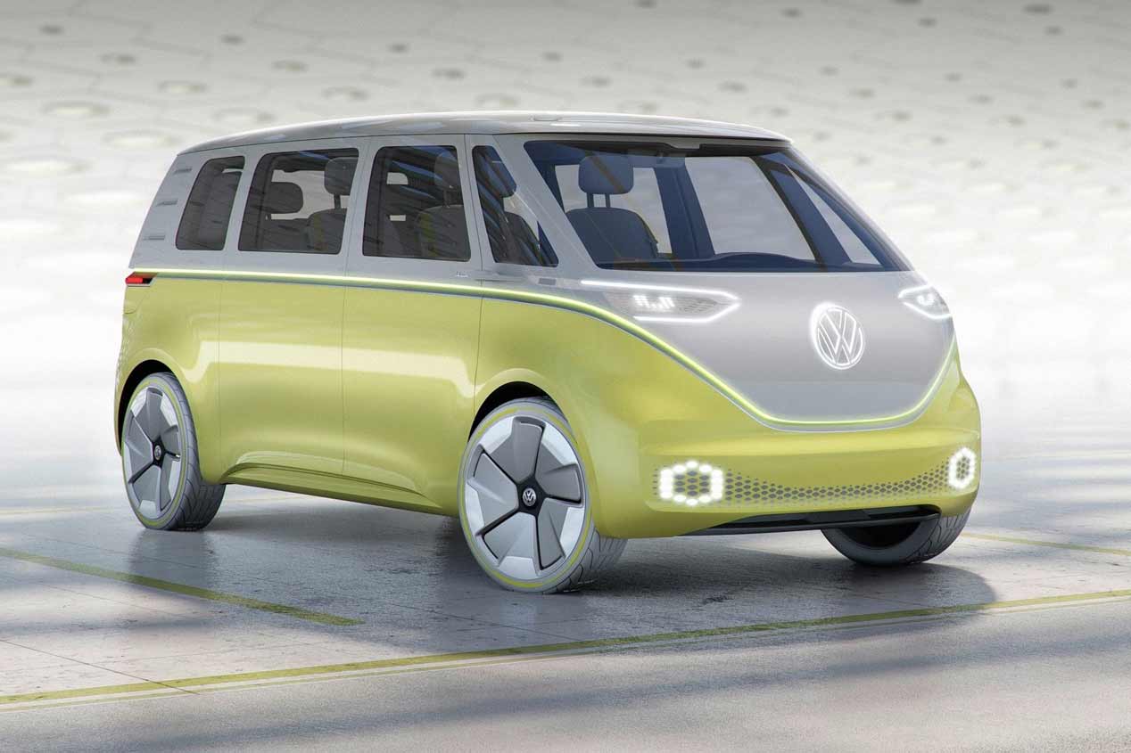 Todas las novedades de Volkswagen hasta el año 2024
