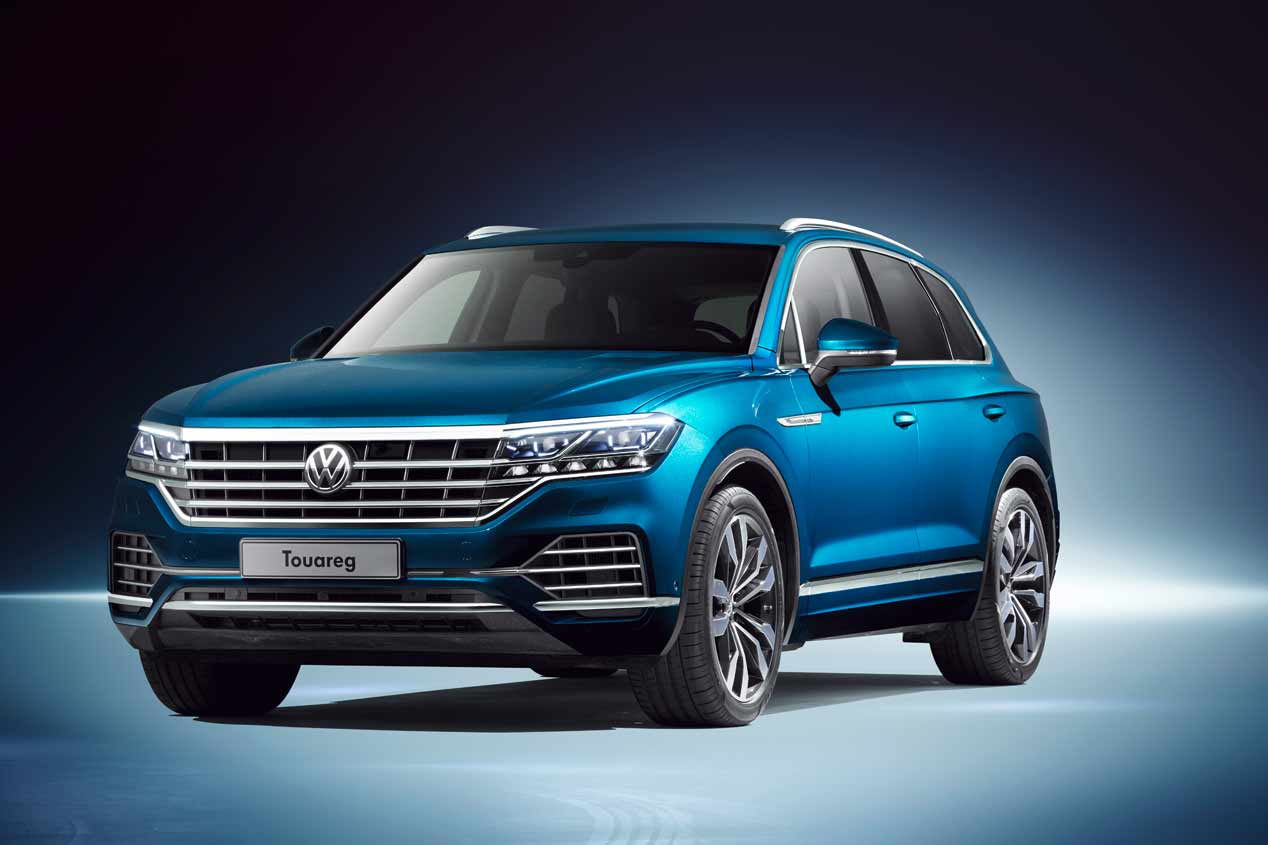 Todas las novedades de Volkswagen hasta el año 2024