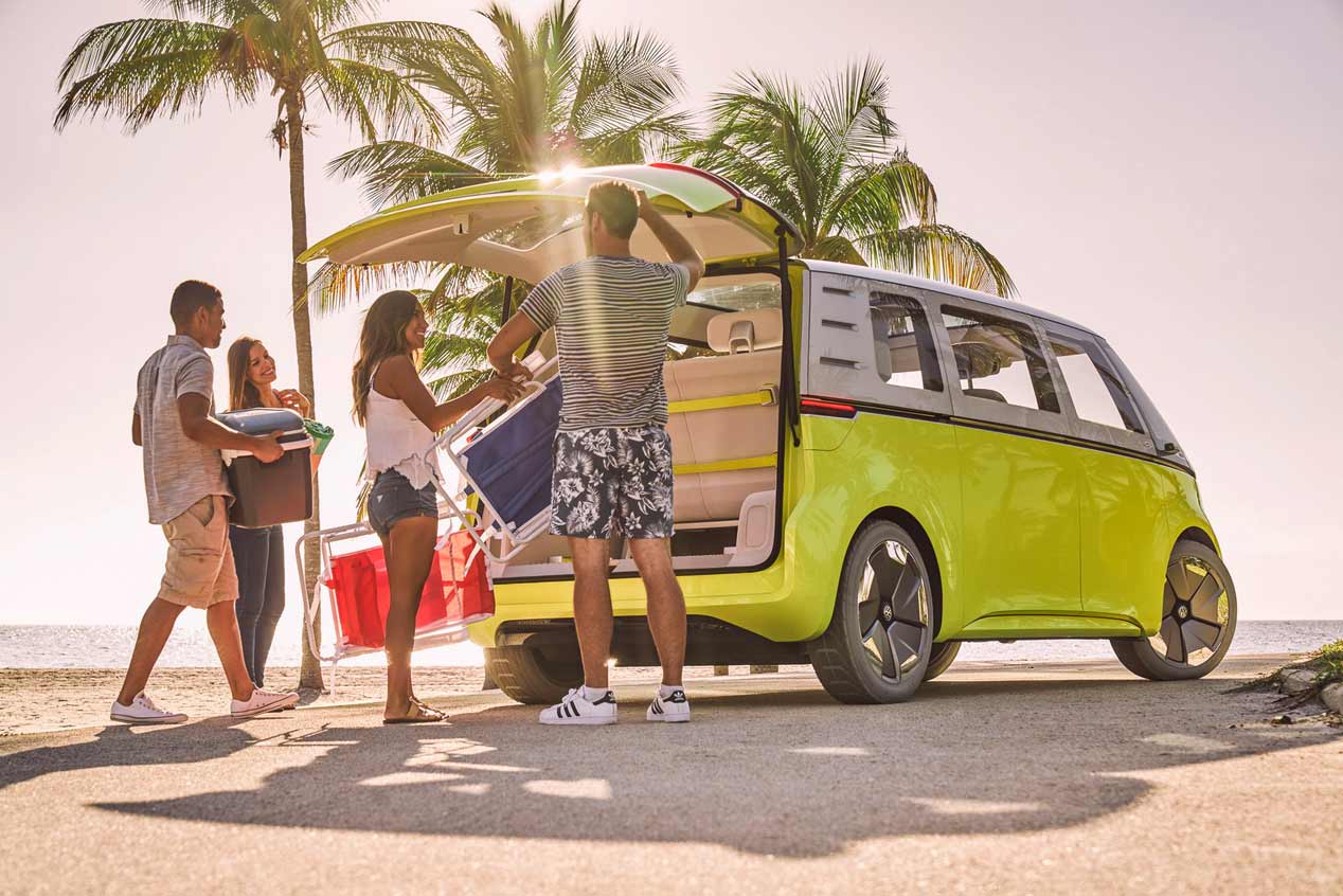Todas las novedades de Volkswagen hasta el año 2024