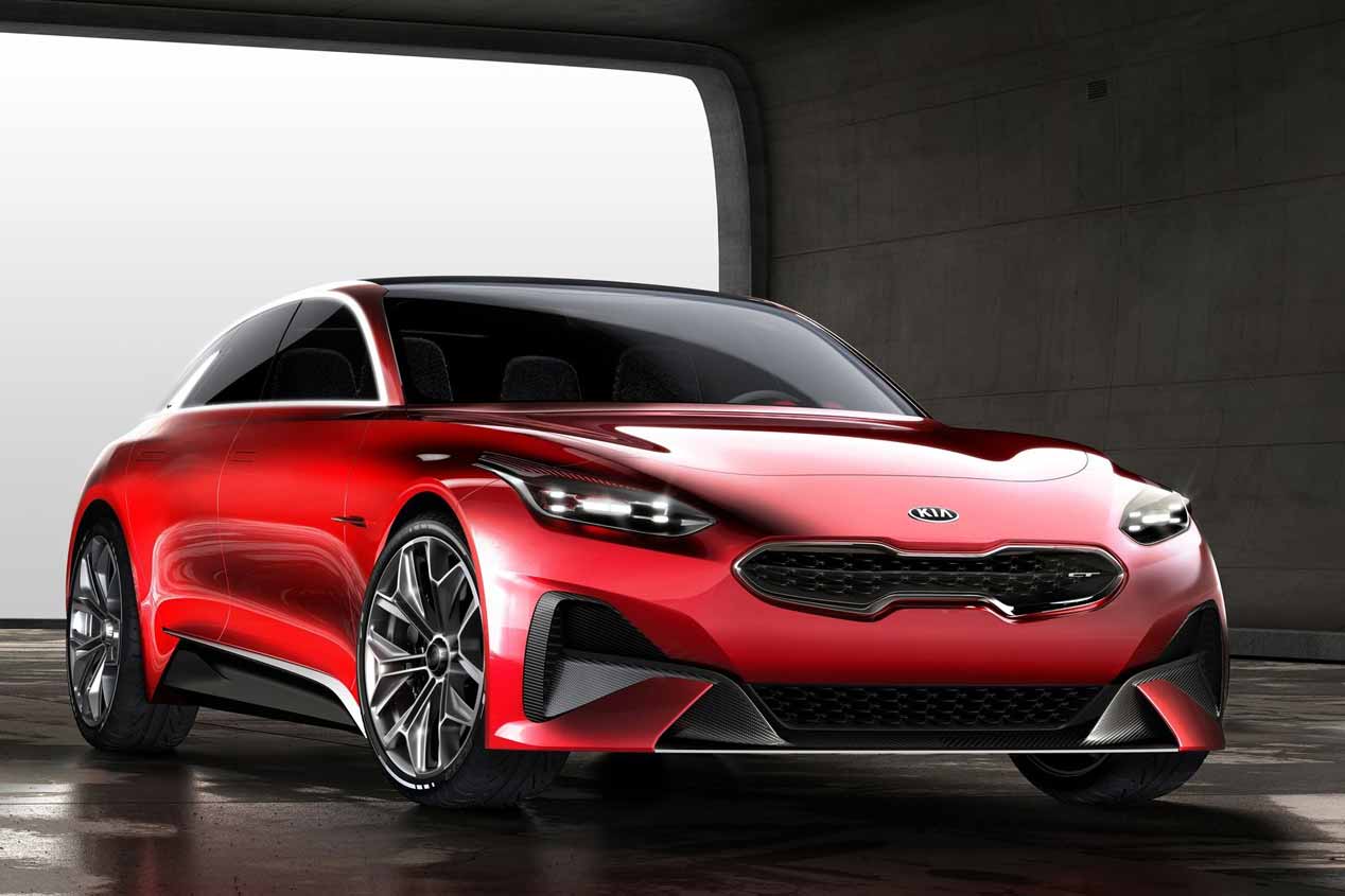 El nuevo Kia Proceed Shooting Brake, a producción