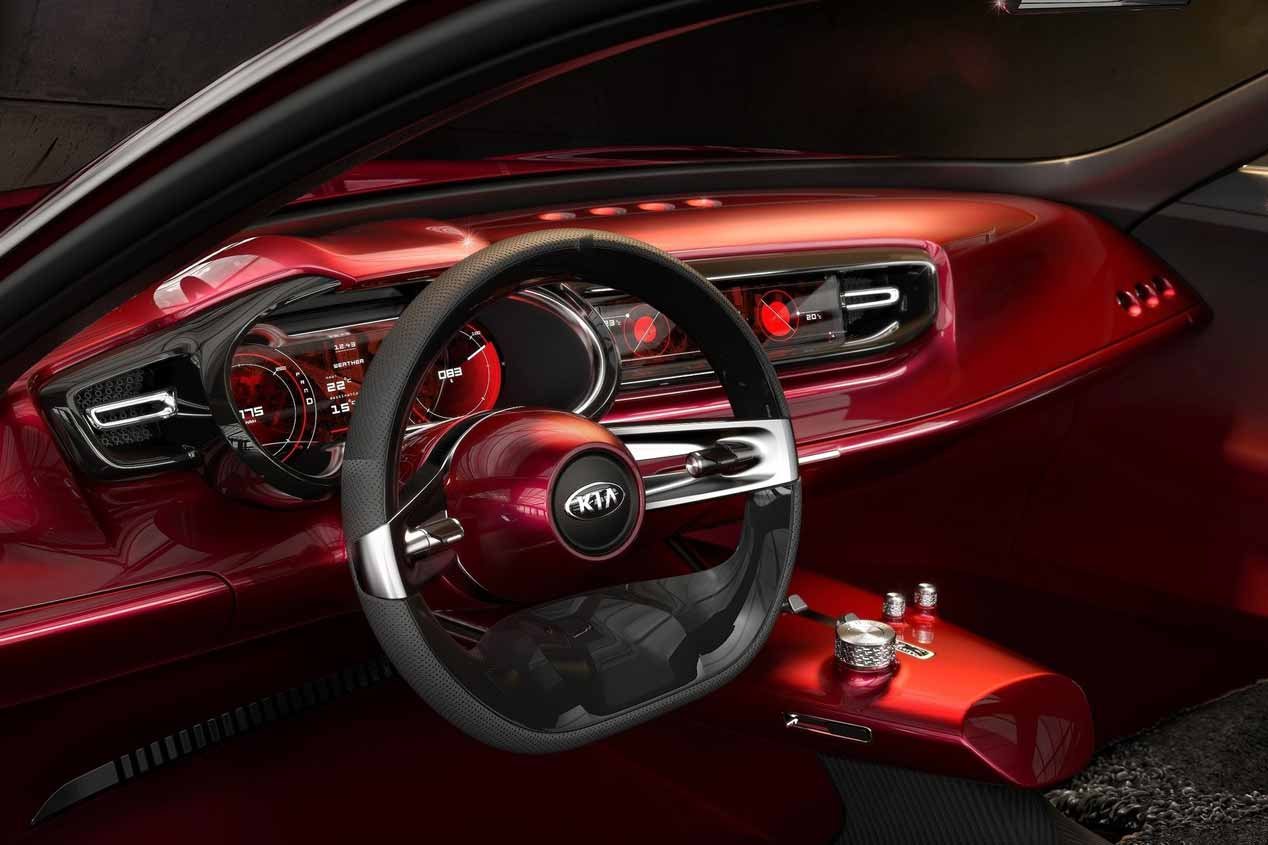 El nuevo Kia Proceed Shooting Brake, a producción