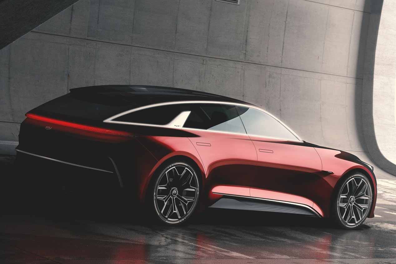 El nuevo Kia Proceed Shooting Brake, a producción