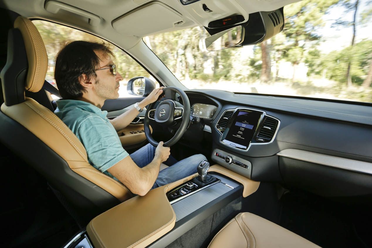 Volvo XC90: ¿el coche más seguro del mundo?