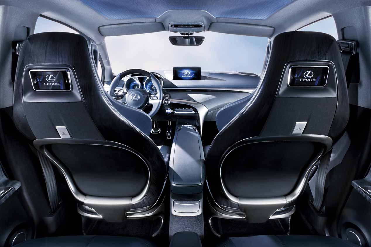 El Lexus CT 2020 tendrá versión eléctrica