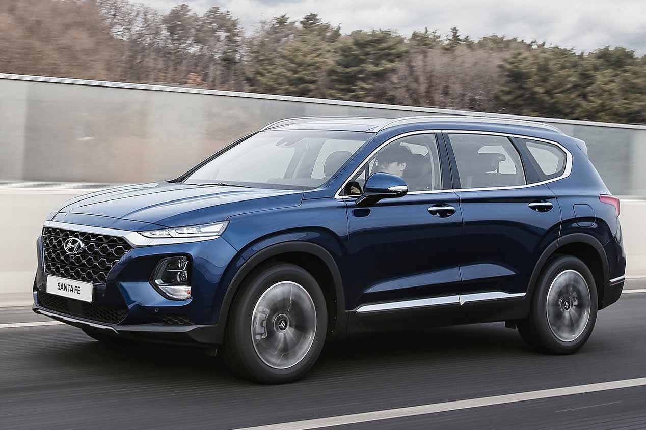 Hyundai Santa Fe vs Seat Tarraco: el gran duelo SUV que viene