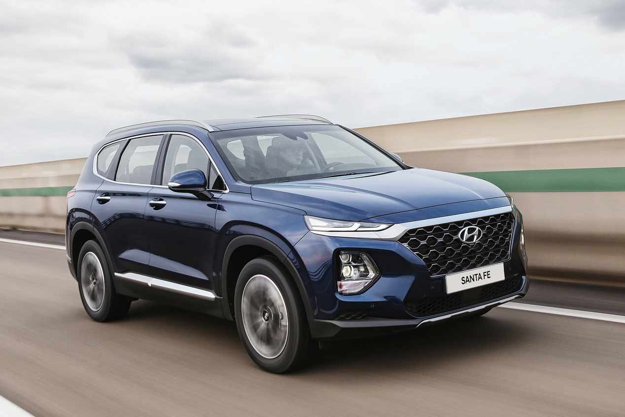 Hyundai Santa Fe vs Seat Tarraco: el gran duelo SUV que viene
