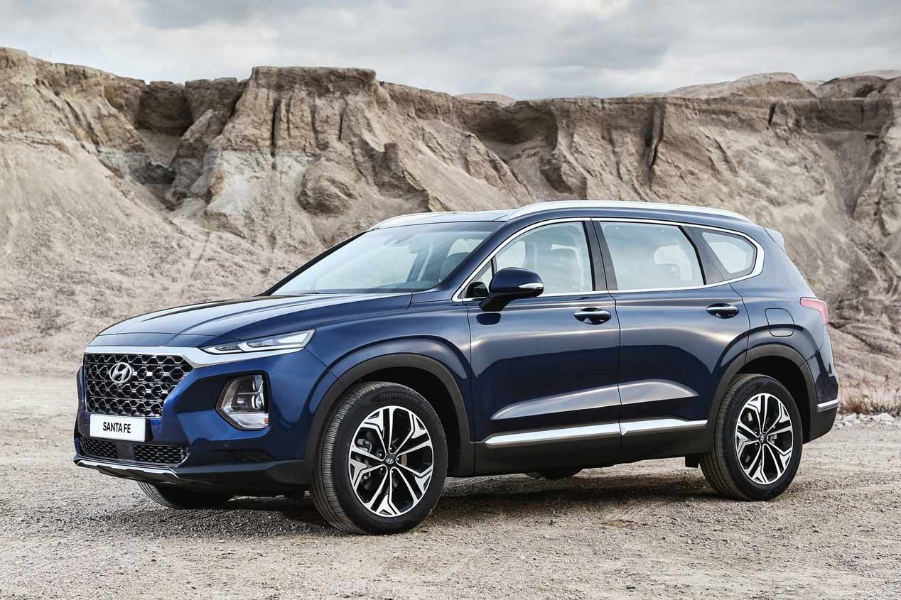 Hyundai Santa Fe vs Seat Tarraco: el gran duelo SUV que viene