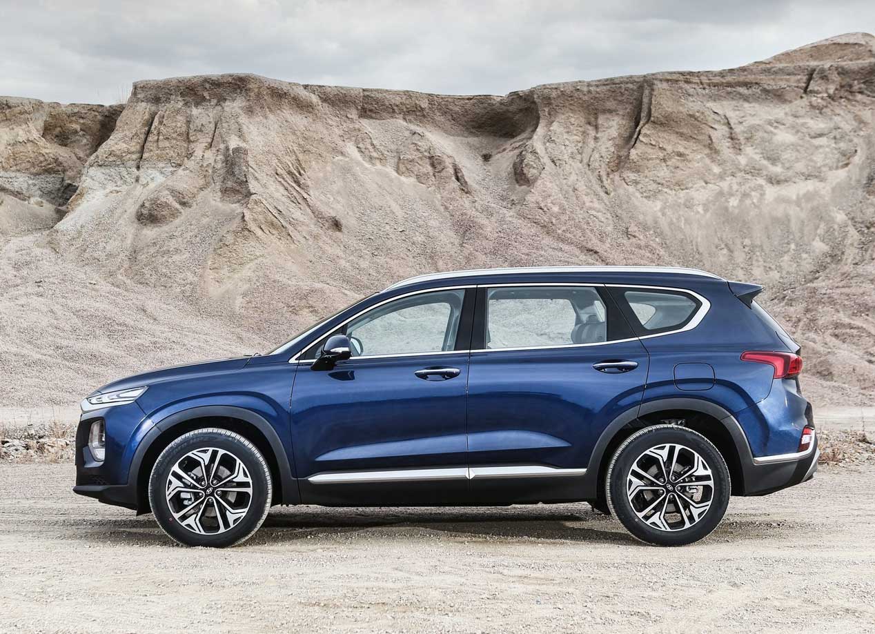 Hyundai Santa Fe vs Seat Tarraco: el gran duelo SUV que viene