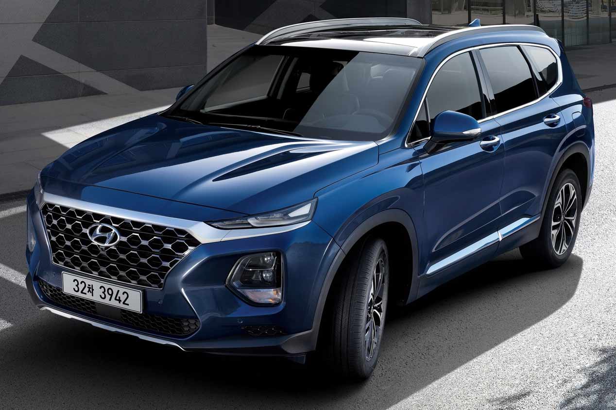 Hyundai Santa Fe vs Seat Tarraco: el gran duelo SUV que viene