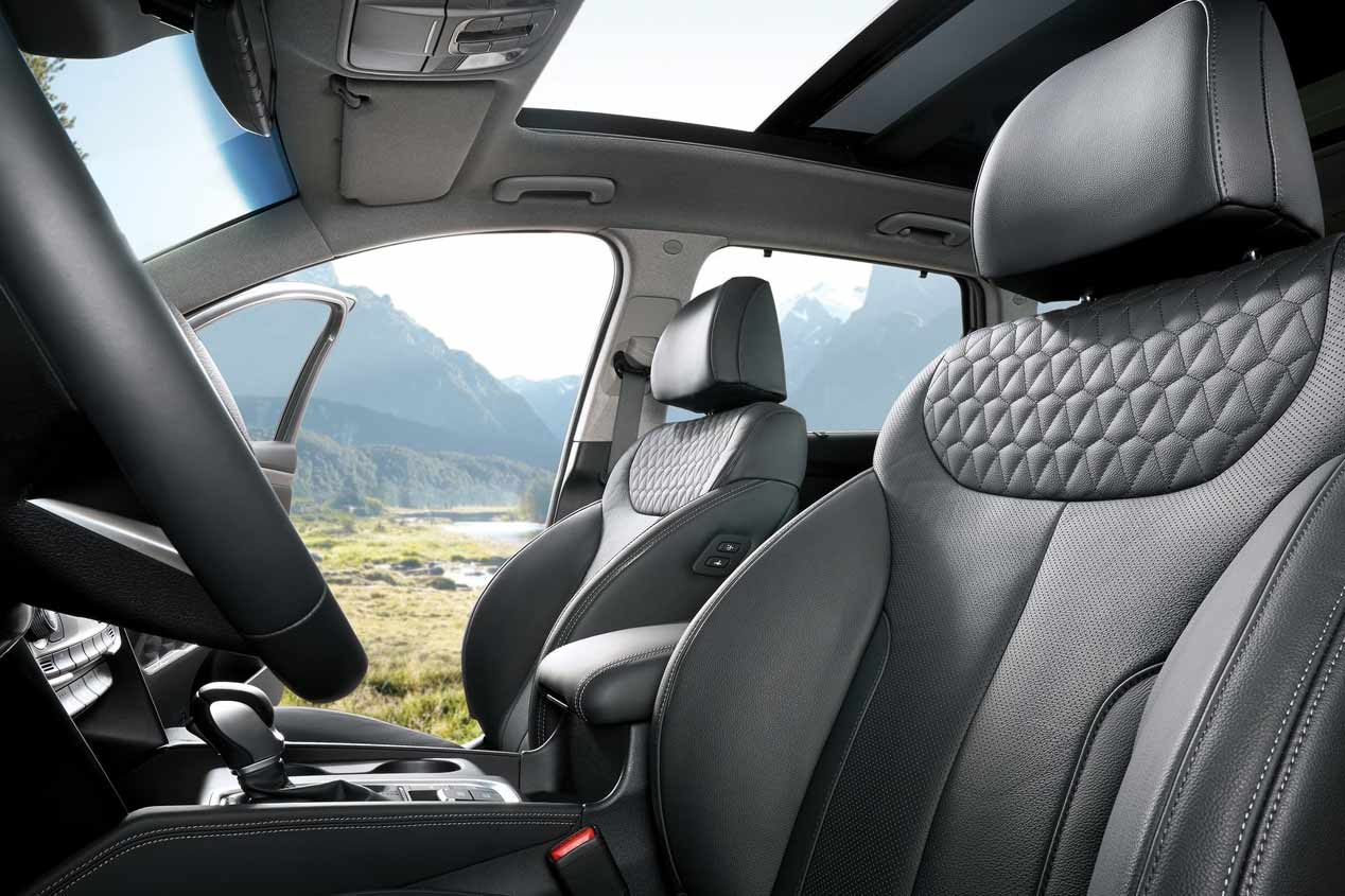 Hyundai Santa Fe vs Seat Tarraco: el gran duelo SUV que viene