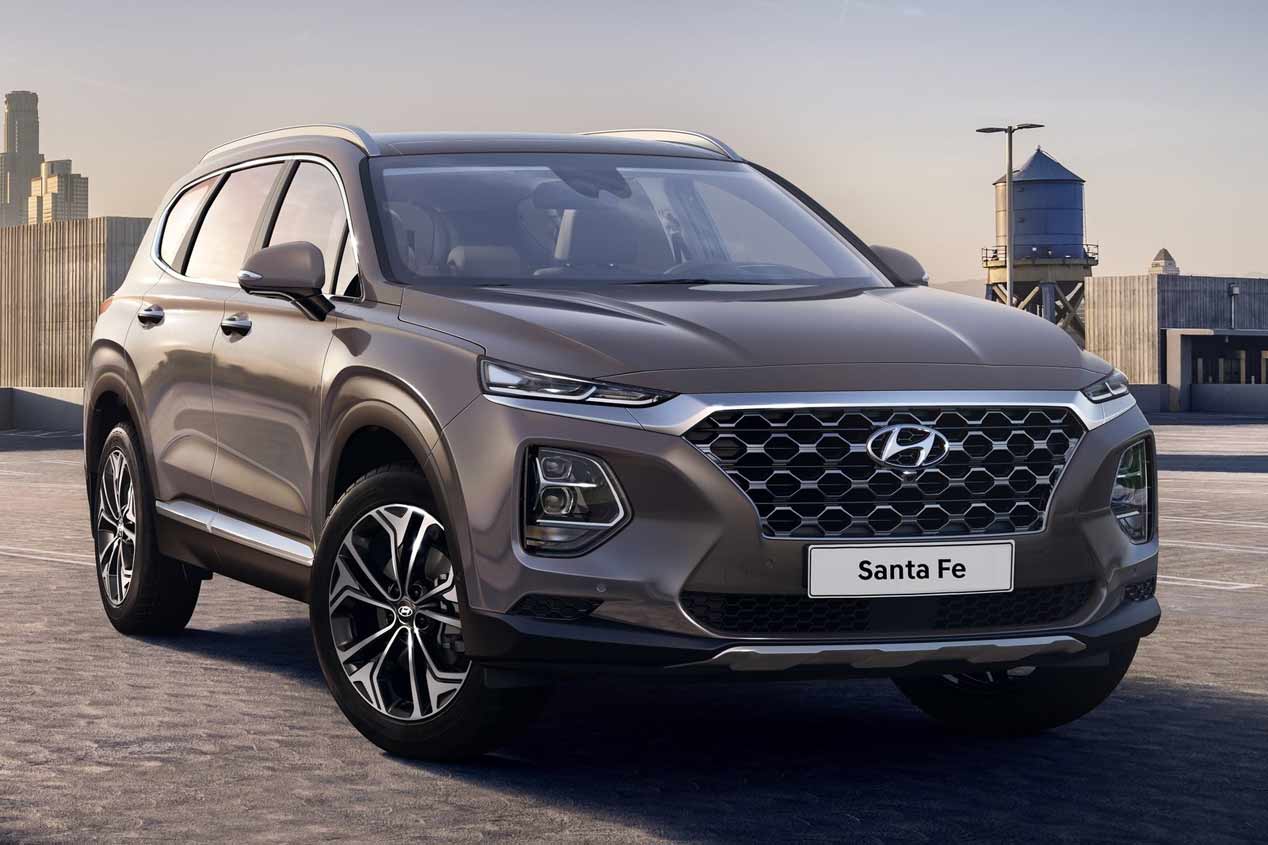 Hyundai Santa Fe vs Seat Tarraco: el gran duelo SUV que viene