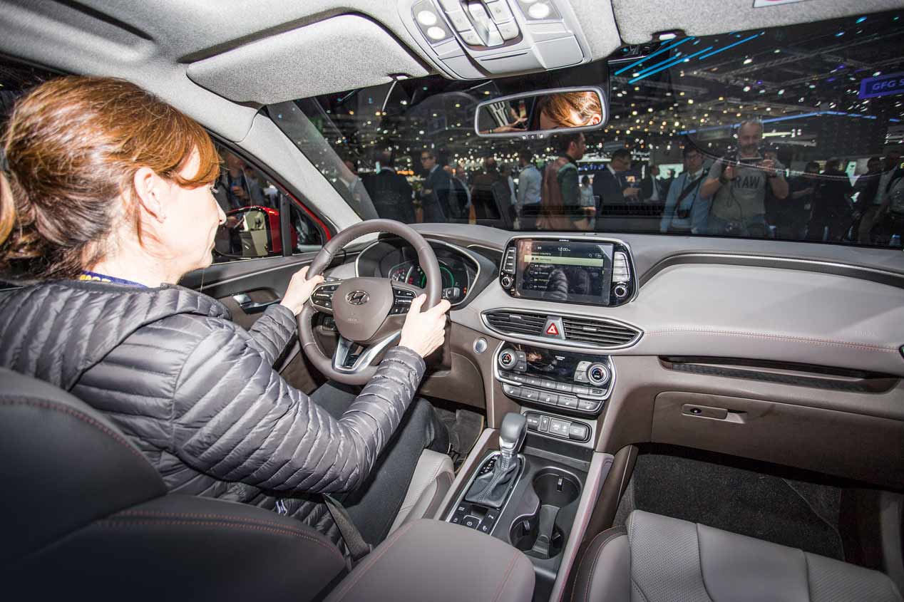 Hyundai Santa Fe vs Seat Tarraco: el gran duelo SUV que viene