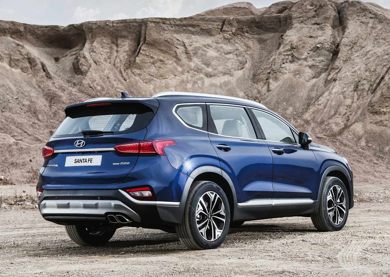 Hyundai Santa Fe vs Seat Tarraco: el gran duelo SUV que viene