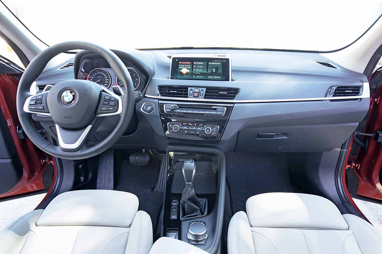 Comparativa SUV: BMW X1 vs Volvo XC40