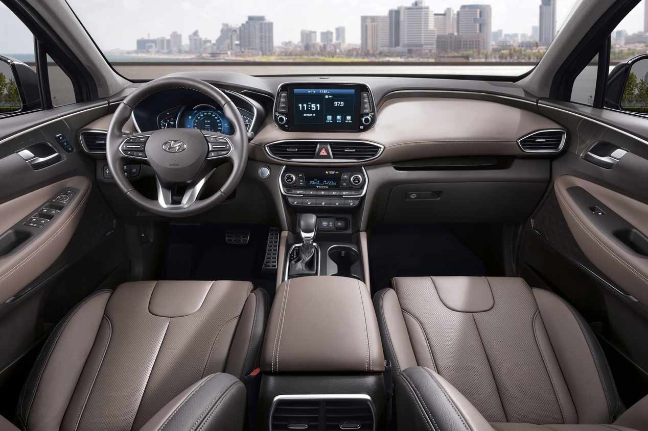Hyundai Santa Fe vs Seat Tarraco: el gran duelo SUV que viene