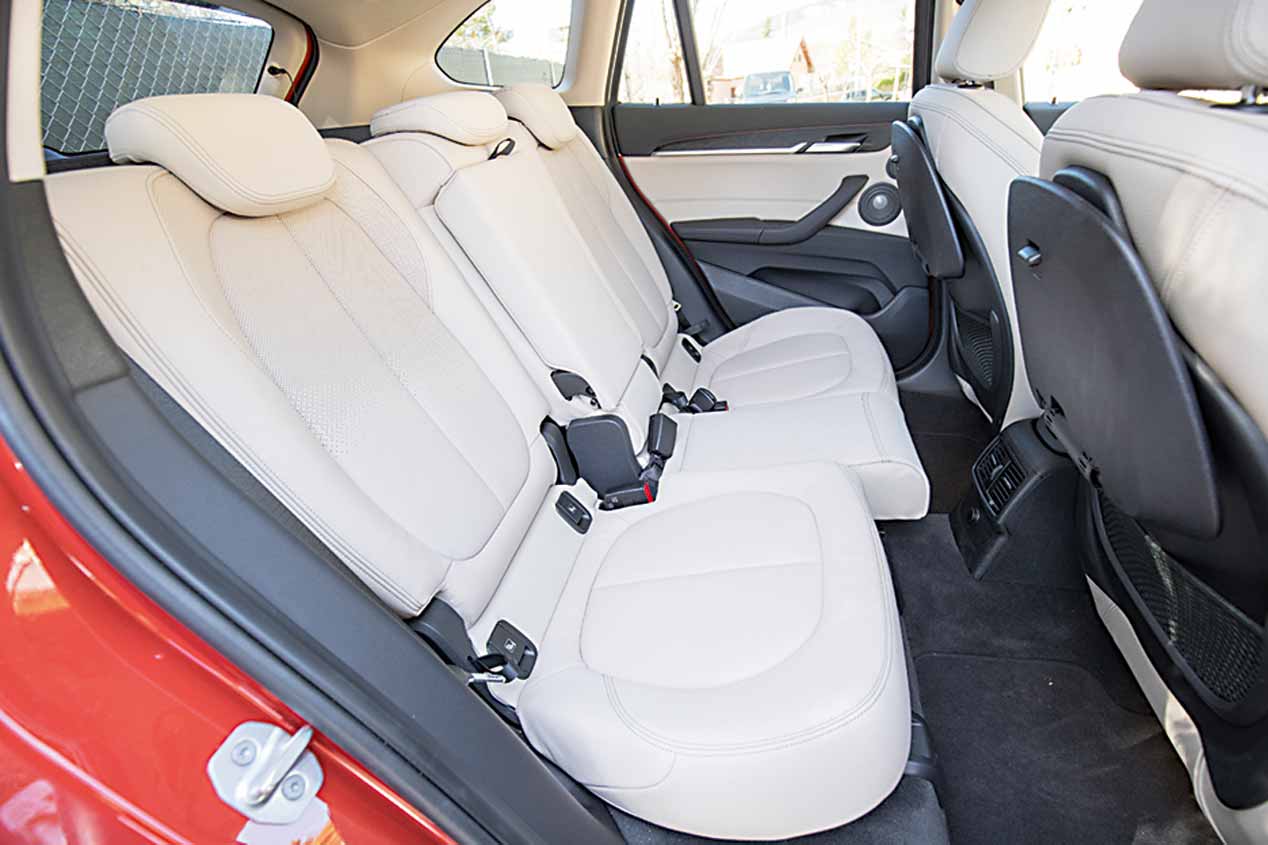 Comparativa SUV: BMW X1 vs Volvo XC40