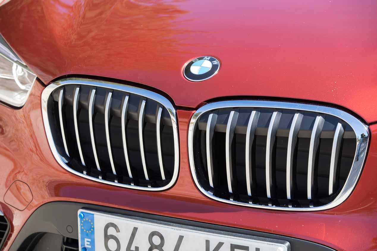 Comparativa SUV: BMW X1 vs Volvo XC40