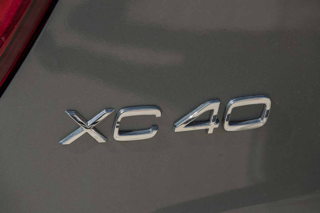 Comparativa SUV: BMW X1 vs Volvo XC40