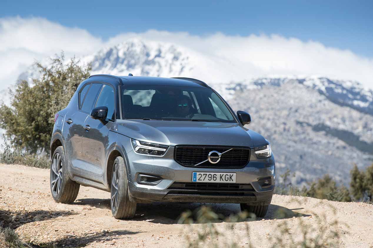 Comparativa SUV: BMW X1 vs Volvo XC40